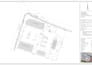 create a professional plot plan or site plan for city permit approval